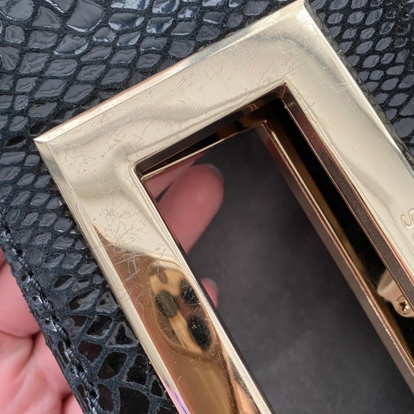 Elegant authentic Michael Kors clutch - Picture 3 of 4